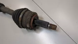 495002K400 Полуось передняя правая (приводной вал, шрус) Kia Soul 1 Арт 8838529, вид 3