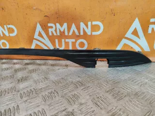 86696S1500 декоративная накладка бампера Hyundai Santa FE 4 (TM) Арт AR256578, вид 3