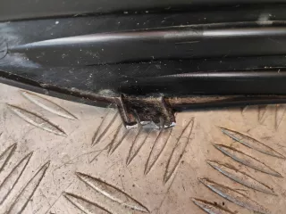 86696S1500 декоративная накладка бампера Hyundai Santa FE 4 (TM) Арт AR256578, вид 10