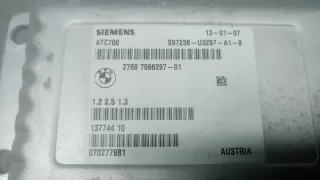 27607566297 Блок управления АКПП BMW X5 E70 Арт XDN08OJ01, вид 3