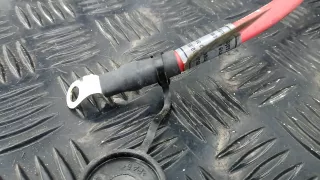 61149114135 Клемма аккумулятора плюс BMW X5 E70 Арт XDN08X201, вид 3
