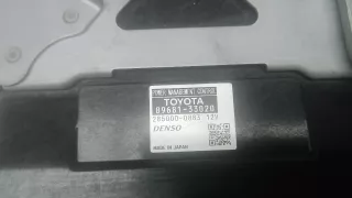 8968133020 Блок комфорта Toyota Camry XV30 Арт XDN01M301, вид 3