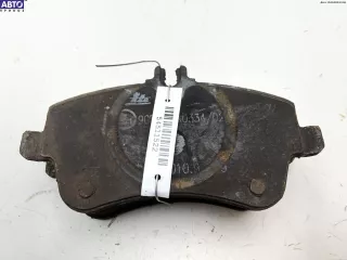  Колодки тормозные передние Mercedes C W203 Арт 54511522, вид 1