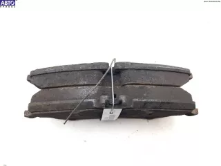  Колодки тормозные передние Mercedes C W203 Арт 54511522, вид 2