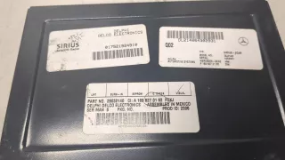 A1698270162 Блок радио Mercedes GL X164 Арт 8843573, вид 3