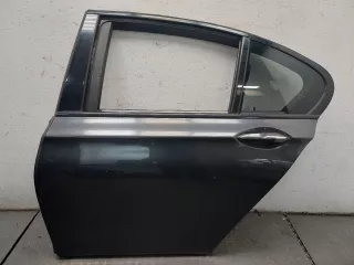 41007203979,7203979 Дверь задняя левая черная BMW 7 F01/F02 Арт 8839972, вид 1