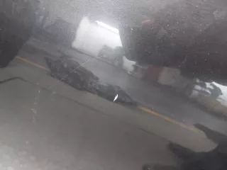 41007203979,7203979 Дверь задняя левая черная BMW 7 F01/F02 Арт 8839972, вид 3