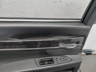 41007203979,7203979 Дверь задняя левая черная BMW 7 F01/F02 Арт 8839972, вид 5