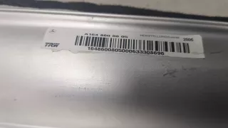 A1648600805 Подушка безопасности пассажира Mercedes GL X164 Арт 8843187, вид 4