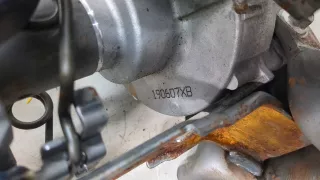 JJ501005612,GBEF3210XB Электроусилитель руля Mazda 6 3 Арт 8839147, вид 4
