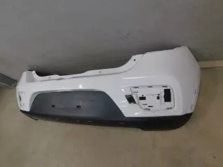 Бампер задний Renault Sandero 2 Арт smt186783, вид 4