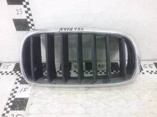 51117316076 Молдинг (рамка) решетки радиатора BMW X6 F16 Арт AK418735, вид 1