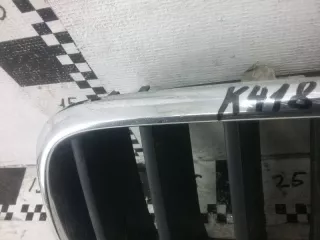 51117316076 Молдинг (рамка) решетки радиатора BMW X6 F16 Арт AK418735, вид 3