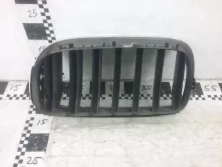 51117316076 Молдинг (рамка) решетки радиатора BMW X6 F16 Арт AK418735, вид 4