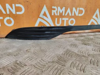86696S1500 декоративная накладка бампера Hyundai Santa FE 4 (TM) restailing Арт 256578PM, вид 2