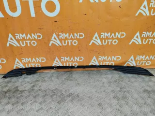 86696S1500 декоративная накладка бампера Hyundai Santa FE 4 (TM) restailing Арт 256578PM, вид 4