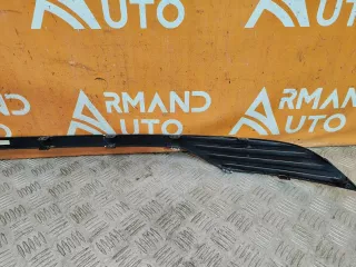86696S1500 декоративная накладка бампера Hyundai Santa FE 4 (TM) restailing Арт 256578PM, вид 7