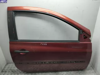  Дверь боковая передняя правая Renault Clio 3 Арт 54357901, вид 1