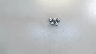  Гайка колесная Ford Focus 3 restailing Арт 7534416, вид 1