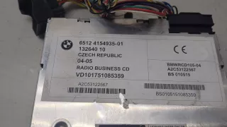 4154935 Магнитола (аудио система) BMW Z4 E85/E86 Арт 8845441, вид 4