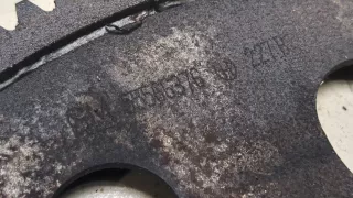 55566376 Маховик АКПП (драйв плата) Opel Astra J Арт 8841285, вид 3