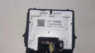 84175592 Переключатель дворников Chevrolet  Traverse Арт 8847361, вид 3