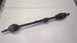 391001U600 Полуось передняя правая (приводной вал, шрус) Nissan Note E11 Арт 8845585, вид 1