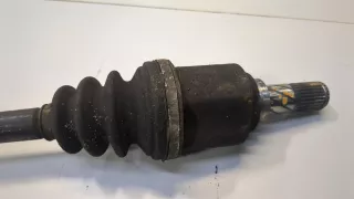 391001U600 Полуось передняя правая (приводной вал, шрус) Nissan Note E11 Арт 8845585, вид 3