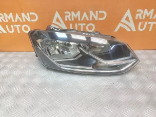 6C1941006B фара Volkswagen Polo 5 Арт 256846PM, вид 1
