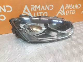 6C1941006B фара Volkswagen Polo 5 Арт 256846PM, вид 2