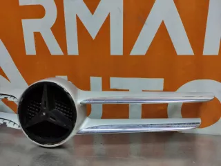 A20588801609982, A2058880160 накладка решетки радиатора Mercedes C W205 Арт 256878PM, вид 2