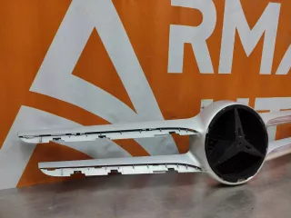A20588801609982, A2058880160 накладка решетки радиатора Mercedes C W205 Арт 256878PM, вид 3