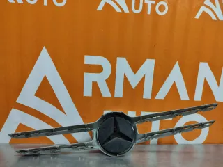 A20588801609982, A2058880160 накладка решетки радиатора Mercedes C W205 Арт 256878PM, вид 4