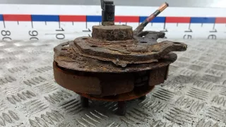 4245047030 Ступица задняя правая Toyota Prius 2 Арт XDN22NY01, вид 4