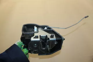51217229468 Замок двери задней правой BMW X5 E53 Арт Z97171, вид 4