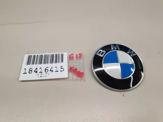 51148132375 Эмблема крышки багажника BMW Z8 Арт Z220524, вид 2