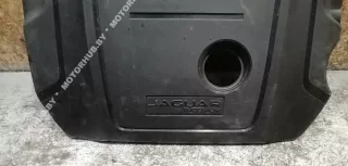 GX736A949A Декоративная крышка двигателя Jaguar XE 1 Арт 00092069, вид 3