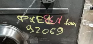 GX736A949A Декоративная крышка двигателя Jaguar XE 1 Арт 00092069, вид 4