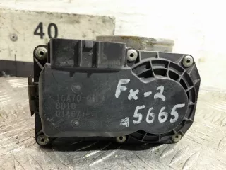 1CA7001A Заслонка дроссельная Infiniti FX2 Арт 00236393, вид 1