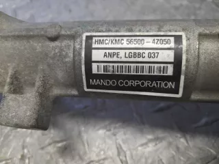 565004Z050 Рейка рулевая Hyundai Santa FE 3 (DM) Арт 00240530, вид 7