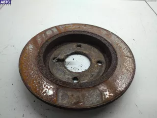  Диск тормозной задний Ford Focus 1 Арт 54563875, вид 2