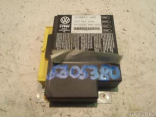 3C0909605C Блок управления AIR BAG Volkswagen Passat B6 Арт E5305380, вид 1