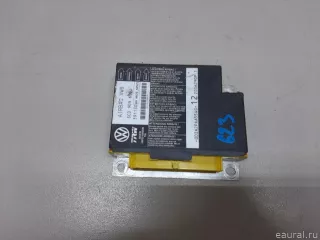 3C0909605J Блок управления AIR BAG Volkswagen Passat B6 Арт E23204623, вид 2