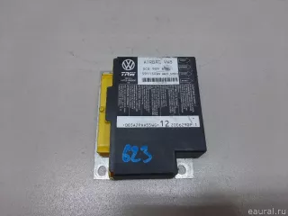 3C0909605J Блок управления AIR BAG Volkswagen Passat B6 Арт E23204623, вид 3