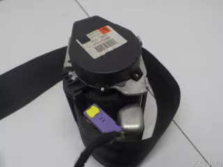 4L1857705V04 Ремень безопасности с пиропатроном Audi Q7 4L Арт E41074956, вид 4