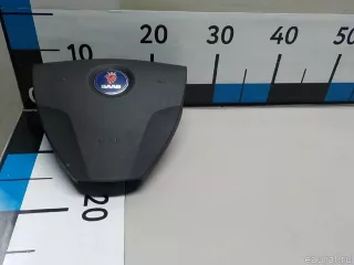 12757622 Подушка безопасности водителя Saab 9-3 2 Арт E52312334, вид 3
