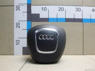4E0880201BN6PS Подушка безопасности в рулевое колесо Audi A8 D3 (S8) Арт E100385064, вид 1
