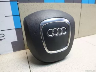 4E0880201BN6PS Подушка безопасности в рулевое колесо Audi A8 D3 (S8) Арт E100385064, вид 2