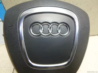 4E0880201BN6PS Подушка безопасности в рулевое колесо Audi A8 D3 (S8) Арт E100385064, вид 4