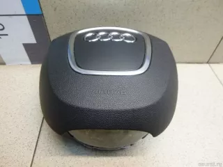 4E0880201BN6PS Подушка безопасности в рулевое колесо Audi A8 D3 (S8) Арт E100385064, вид 5